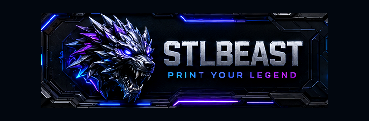 STLBEAST — Print Your Legend