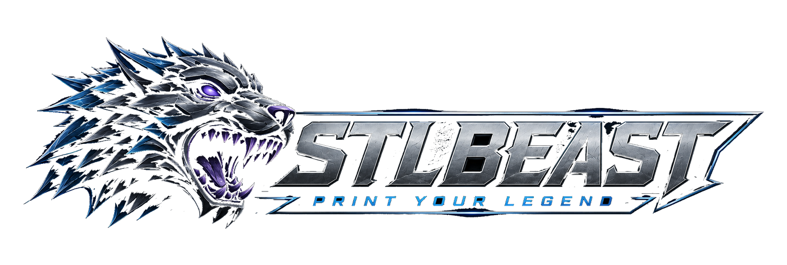 STLBEAST - Print Your Legend