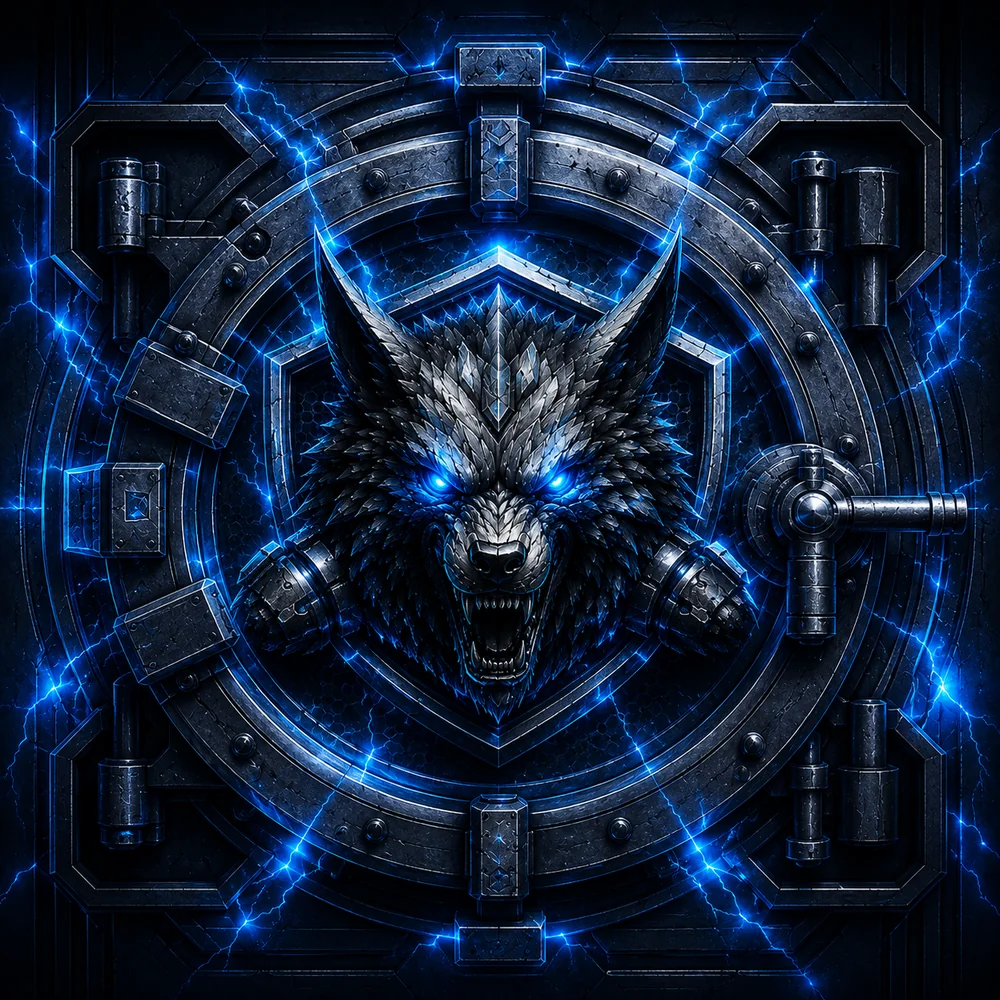 STLBEAST Vault
