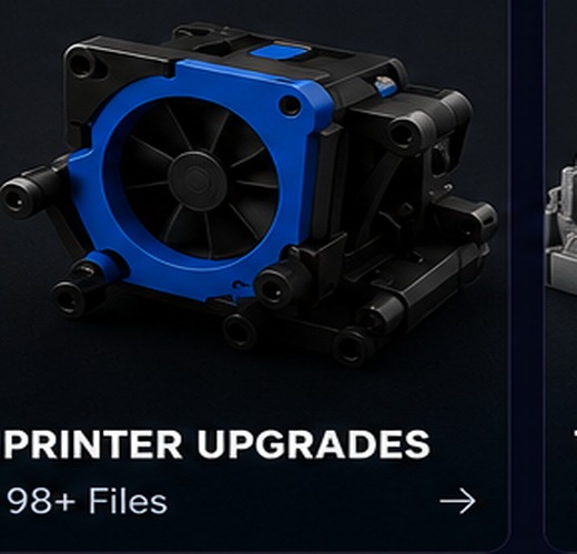 Printer Upgrades