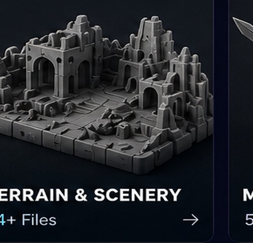 Terrain