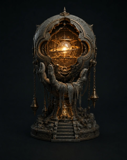 Arcane Sphere Device