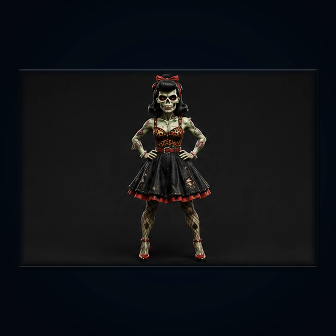 Hellcat Betty