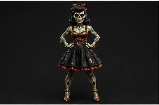 Hellcat Betty