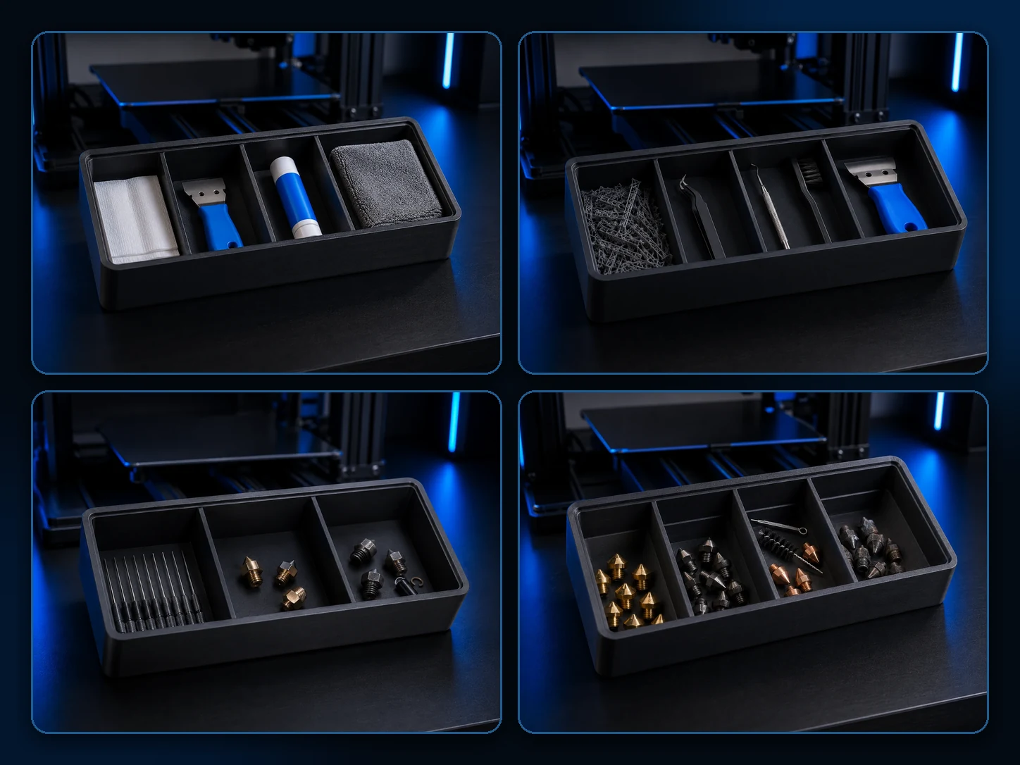 STLBEAST Printer Maintenance Collection V1 STLBEAST preview