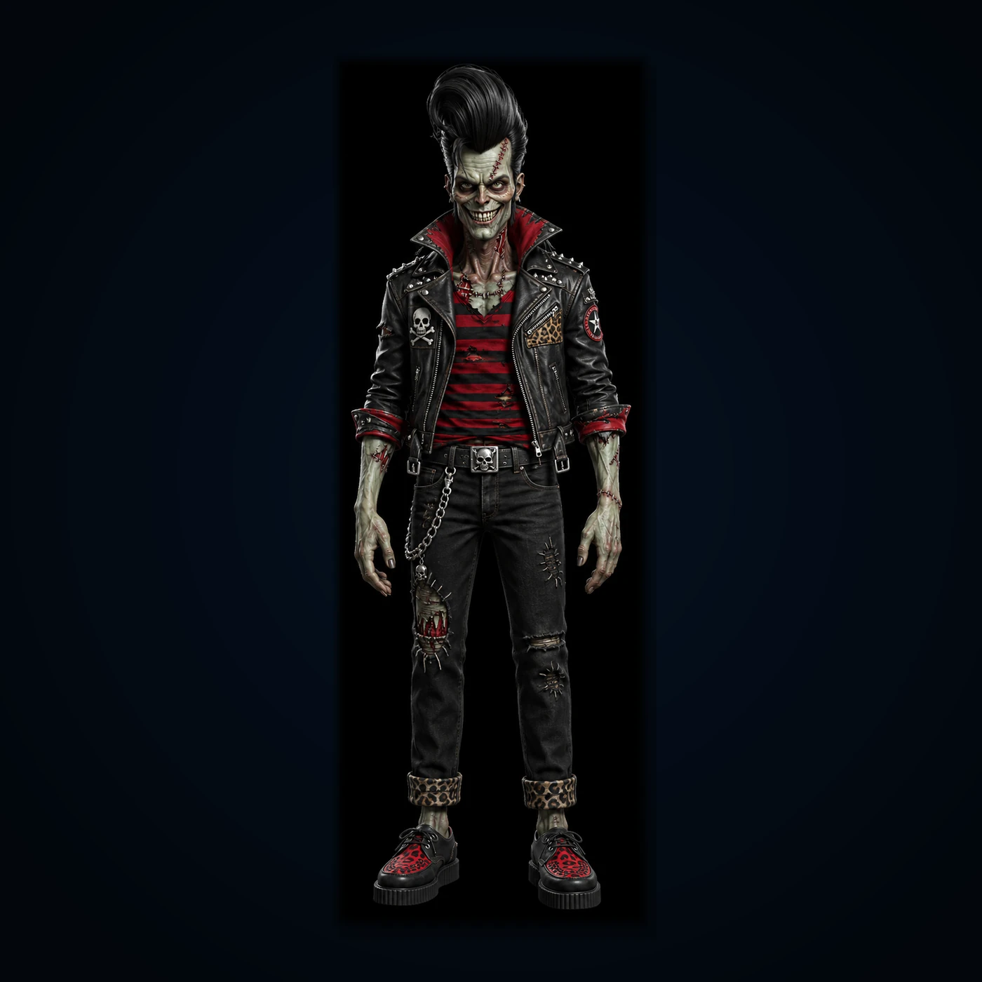 Razorgrin Rocco