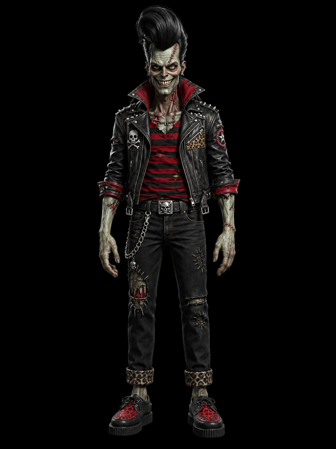 Razorgrin Rocco
