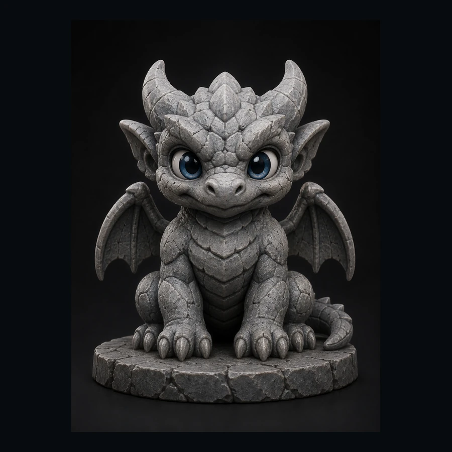 Stoneheart Dragon Whelp