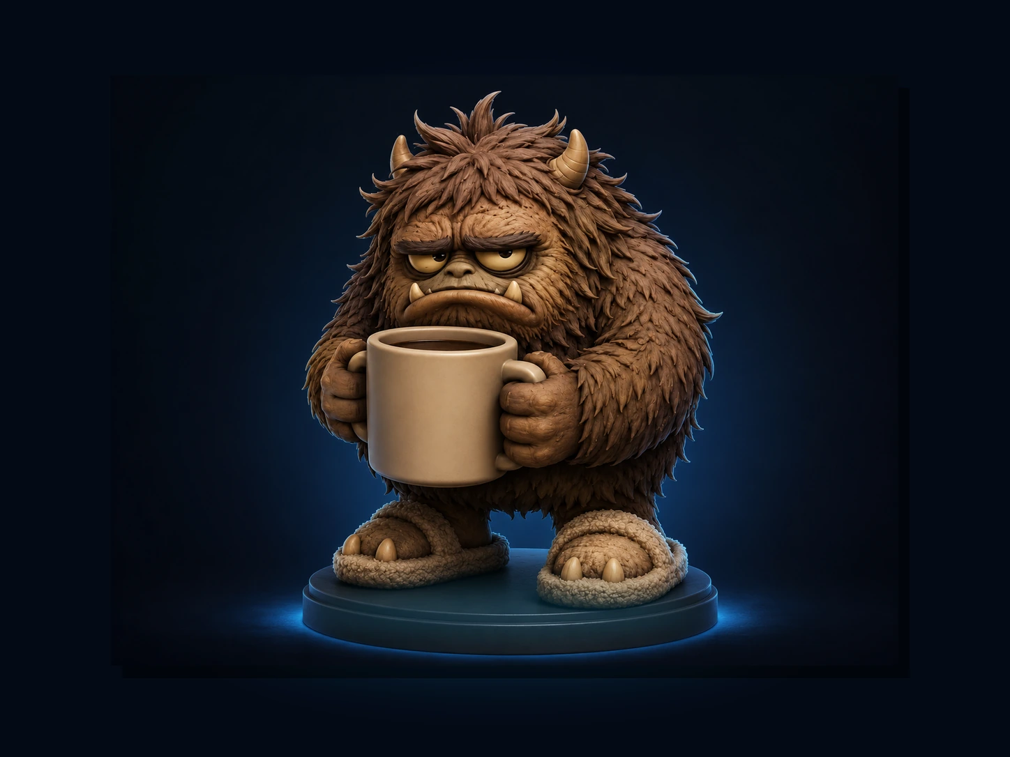 Caffeine Monster