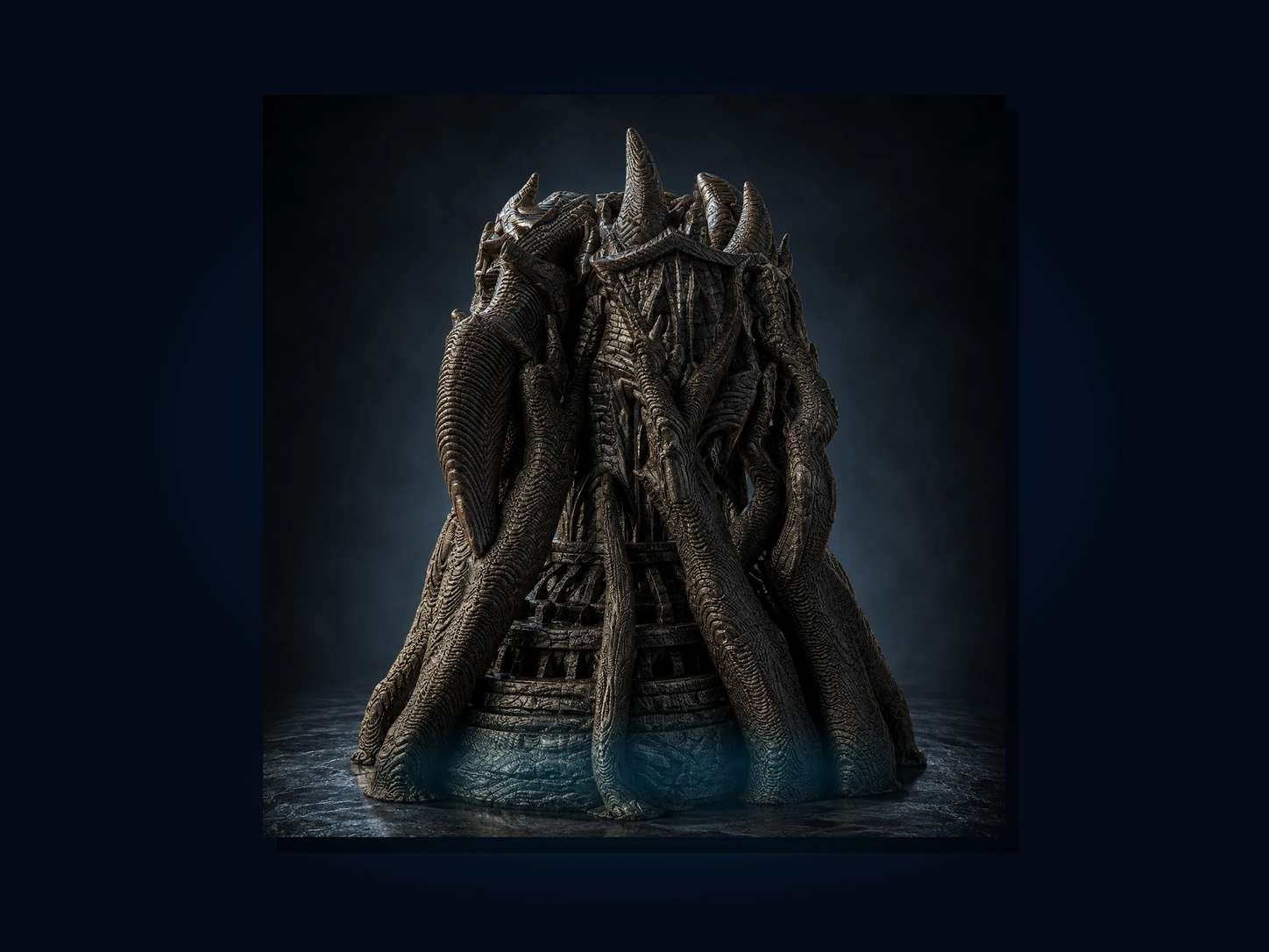 Gothic Gear Totem