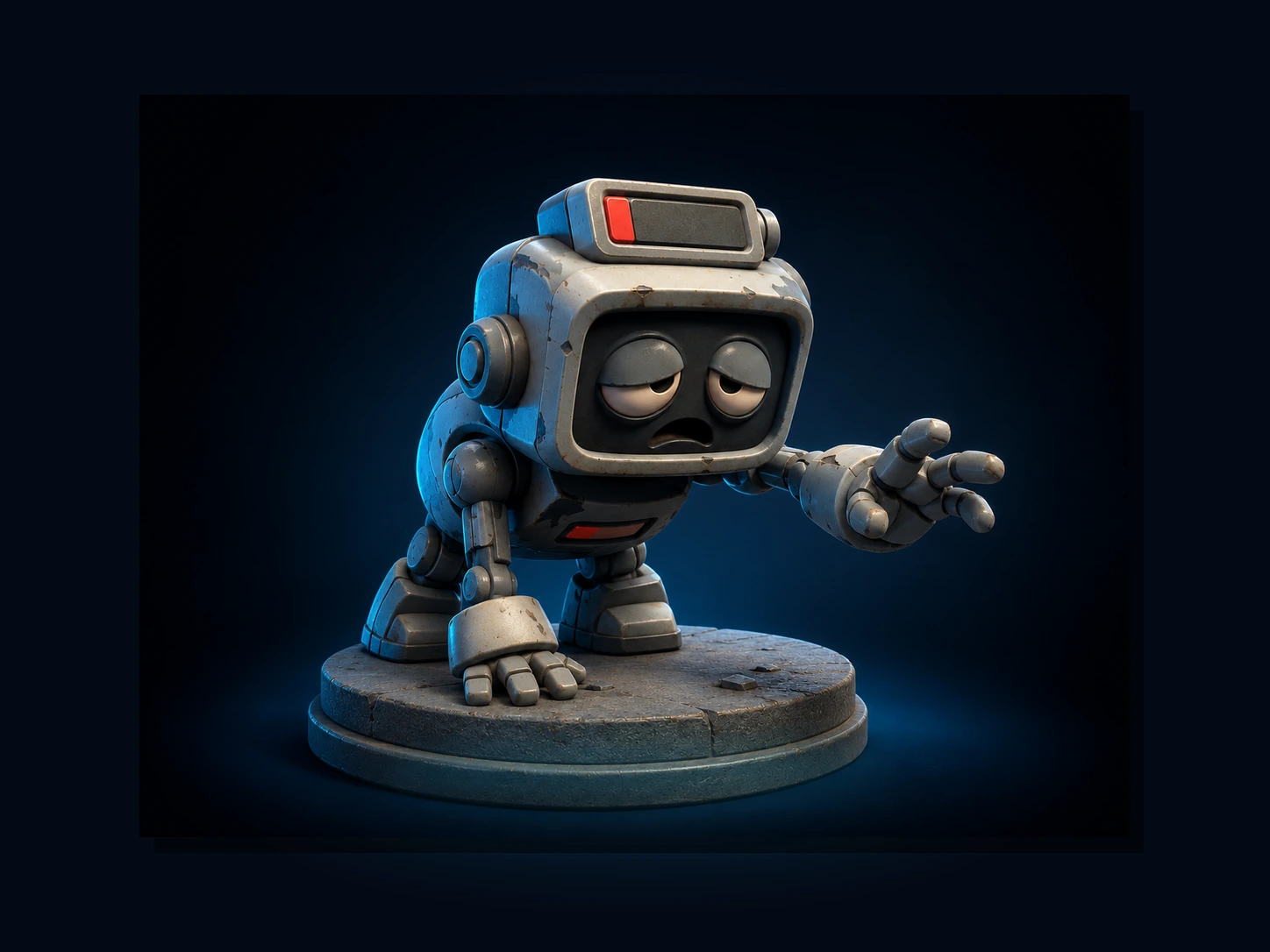 Character Collectibles STLBEAST category