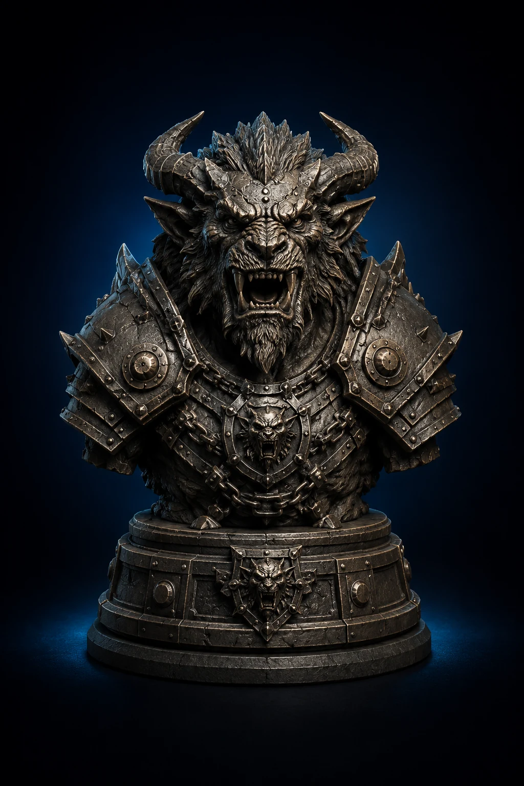 Ironfang Warlord