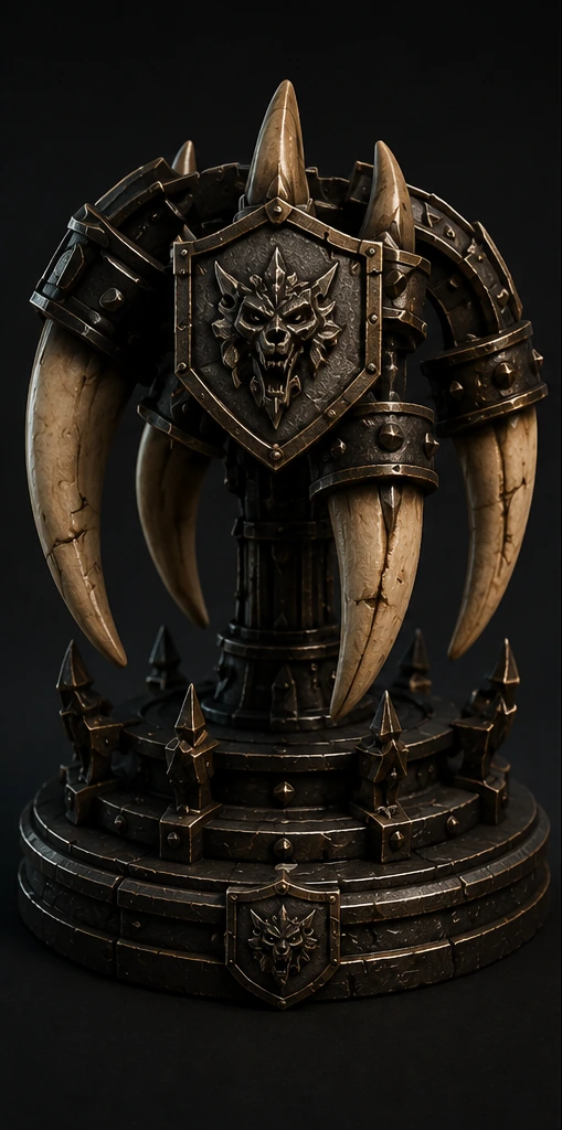 Horned Bastion