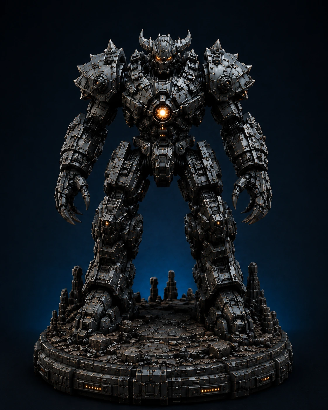 Mech Collectibles STLBEAST category