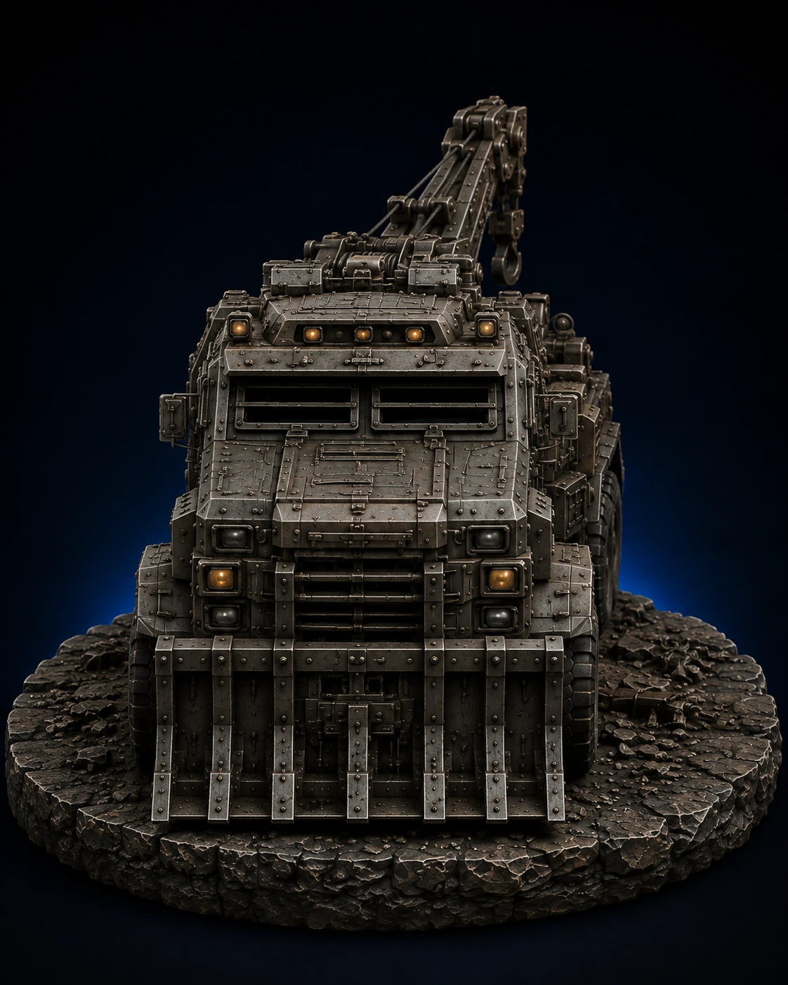 Ironback Utility Hauler