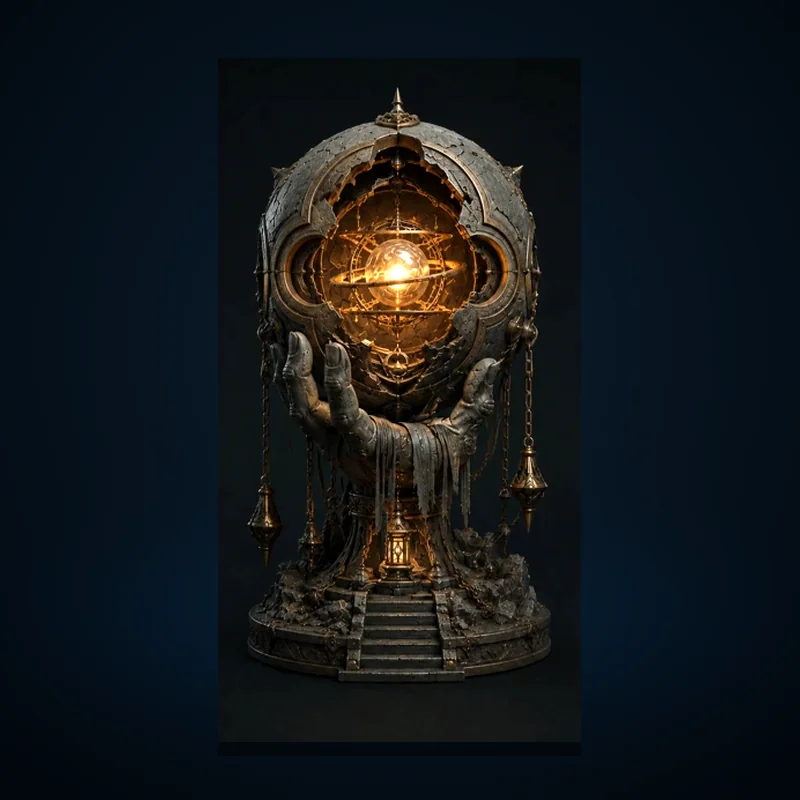 Arcane Sphere Device