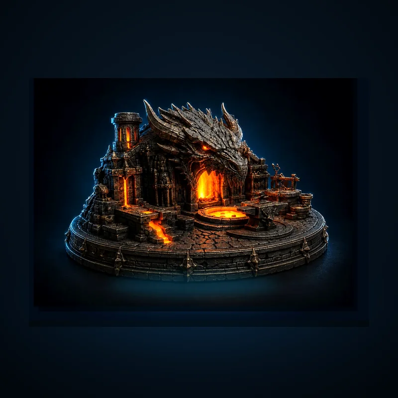 Dragon Forge Collection