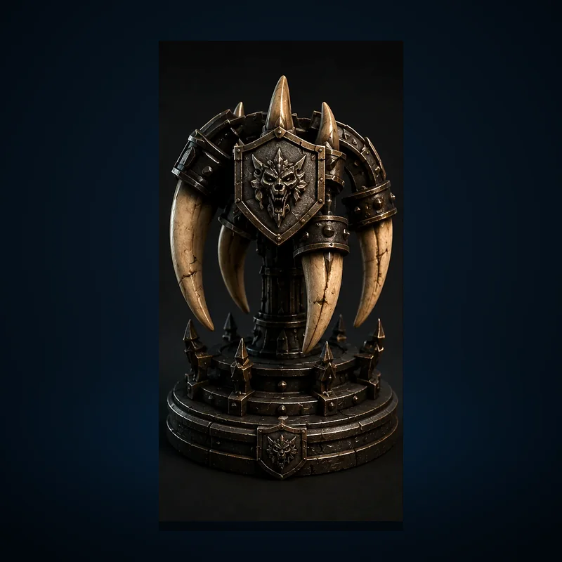 Horned Bastion