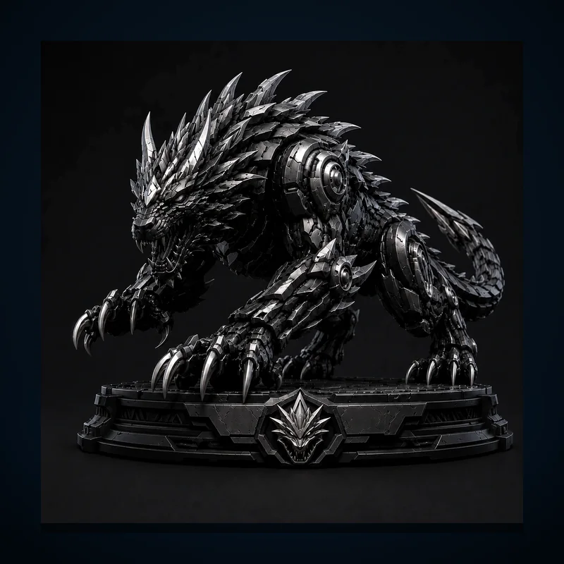 Ironback Armored Beast