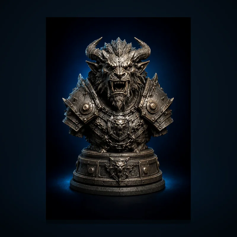 Ironfang Warlord