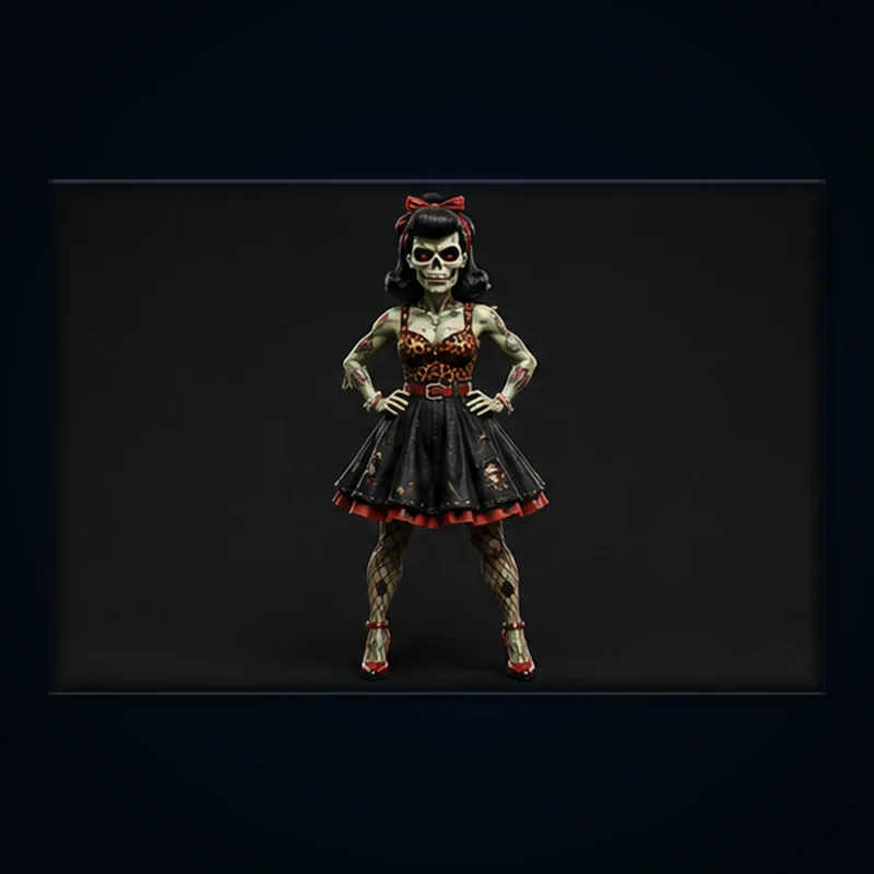Hellcat Betty