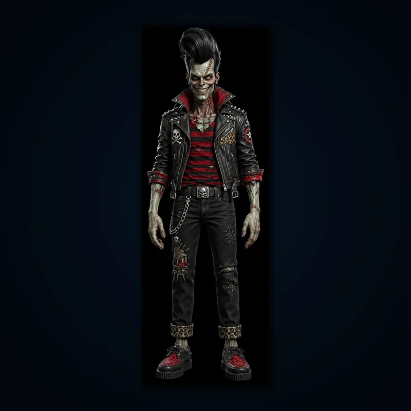 Razorgrin Rocco