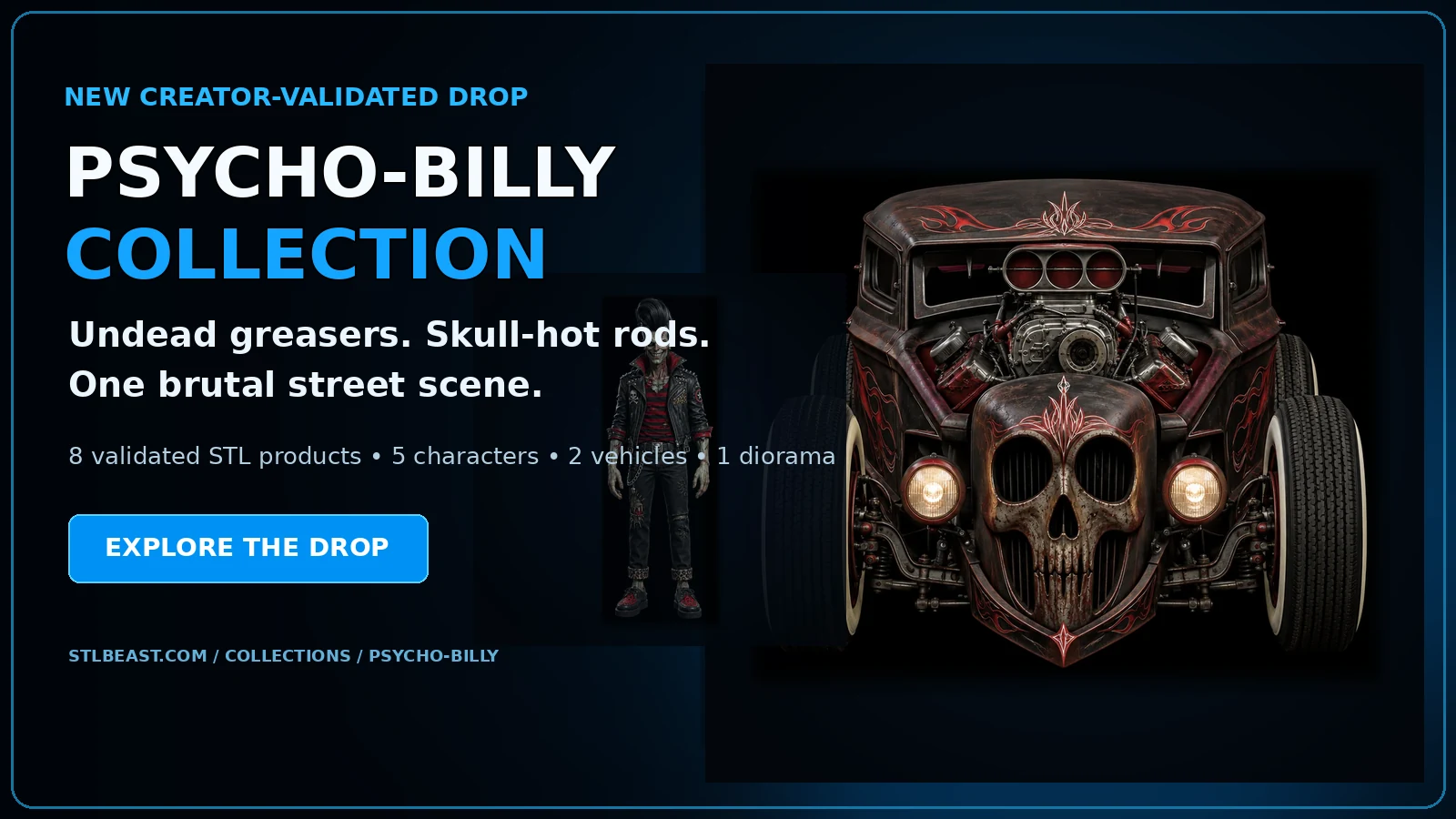 Psycho-Billy Collection