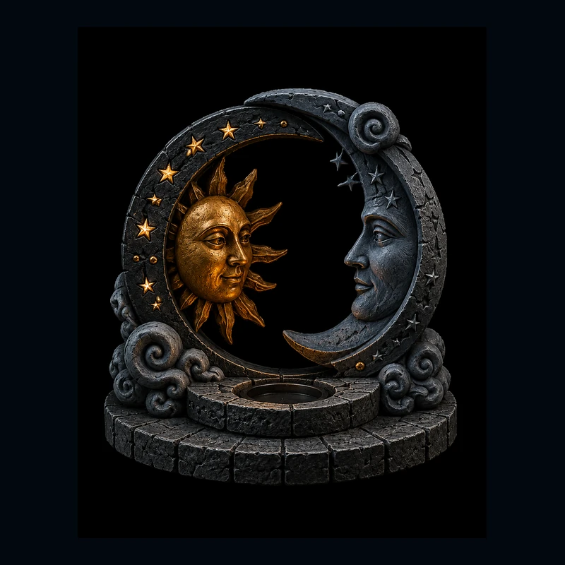 Relics & Light-Core Vault