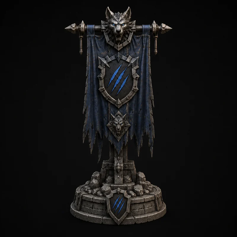 Three Claws of the Wolf
